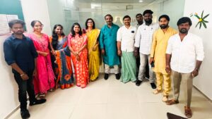 Avalon Ugadi Event